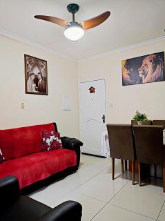 Apartamento Clássico e Confortável - COP30 - 0