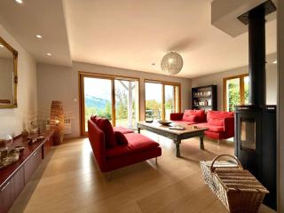 Un instant près du feu - 0