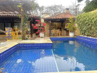 Casa c/ piscina no melhor ponto de Geribá | BZAN12 - 0