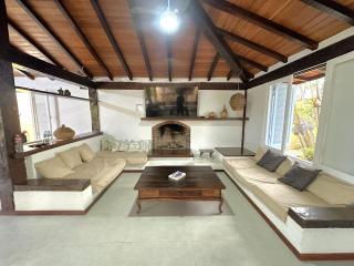 Casa buziana com piscina no melhor ponto de Geribá - 5