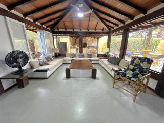 Casa buziana com piscina no melhor ponto de Geribá - 9