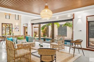 Villa Florence - Luxury 4 x Ensuite BDR Villa - Private Pool - Grand Bay - 5