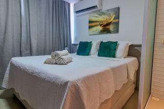 Flat a 50m do mar Get One - MyFlats Hospedagens - 3