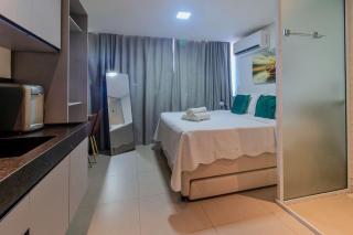 Flat a 50m do mar Get One - MyFlats Hospedagens - 2