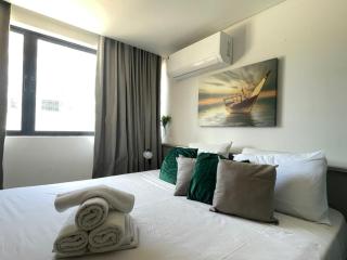 Flat a 50m do mar Get One - MyFlats Hospedagens - 1