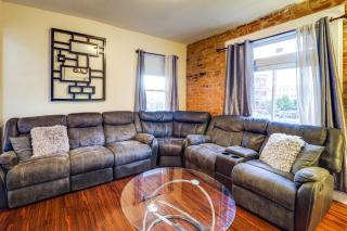 Walk to University of Cincinnati Historic Home! - 4