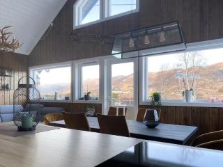 Cabin With Views Over Geilo - 1