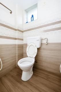 New Spacious 2BHK apartments in Tirupati Near Railway Station with fully equipped kitchen, AC bedrooms, Washing Machine, 24 hours water, caretaker service, and ample space for car parking & ideal for families and pilgrims - 5