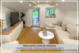 Cozy Alpenloft Chiemsee by Dollop Living - 0