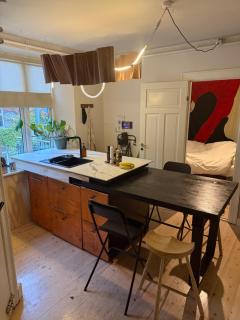 Lejlighed indre København tæt ved Hovedbanegården. - 7