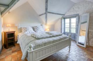 Le Gîte du Château Fouquet - Piscine privée - 8