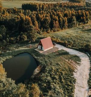 Chalé Raio de Sol- Colônia Witmarsum - 0