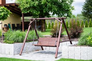 Apartament w lesie z balią - 1