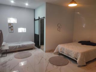 chambres dans maison vigneronne - 9