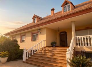 Stunning Villa - Infinity Pool & Mountain Views - Moratalla - 5