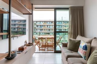 Makia Beach Muro Alto Porto de Galinhas Makia Beach High Wall - 9