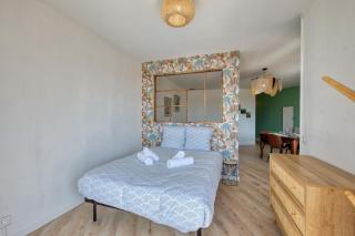 La Frégate - 5min à pied de la Plage - 6