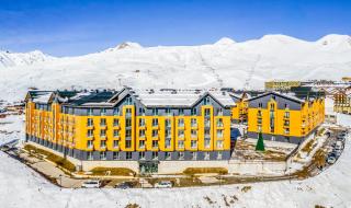 New Gudauri Four Seasons F3 by Gudauri Travel - 6