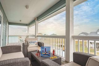 Texas Sun- A Pet-friendly Gulf View Haven - 8