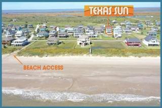 Texas Sun- A Pet-friendly Gulf View Haven - 7