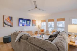 Texas Sun- A Pet-friendly Gulf View Haven - 5