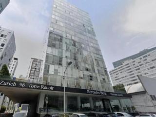 torre renoir 96, depto 306 - 0
