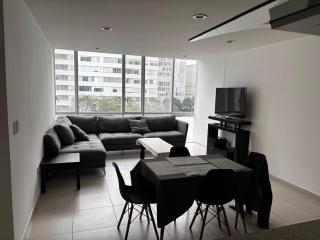 torre renoir 96, depto 306 - 3