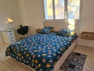 deux appartements un T3 et un F2 - 2