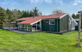 Beautiful Home In Hals With Sauna - 7