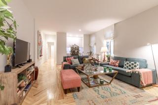 Charming 4-Person Apartment in Exclusive Barrio Salamanca Castello II - Madrid - 2
