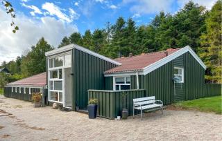 Beautiful Home In Hals With Sauna - 0