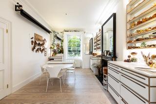 Listed Georgian Home with Contemporary Architecture - 9