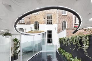 Listed Georgian Home with Contemporary Architecture - 0