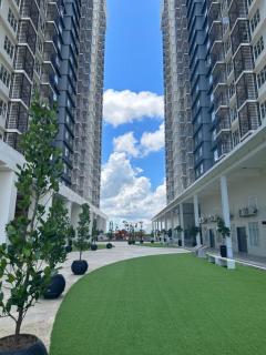 Areca Homestay Sireh Residence Near Aeon Mall - 2