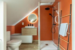 CoolLiving Suites personnelles 10 Mins Beauval Maison Jardin Parfait Télétravail - 6