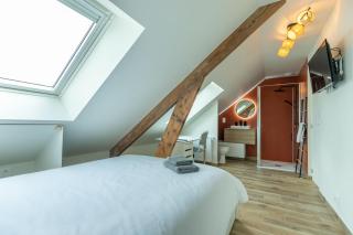 CoolLiving Suites personnelles 10 Mins Beauval Maison Jardin Parfait Télétravail - 8