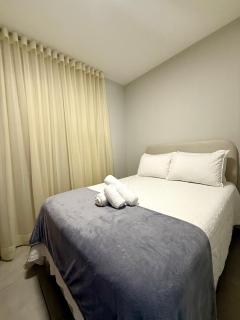 Davisis Apt 2 Quartos - Prox Hospitais e Havan - 5