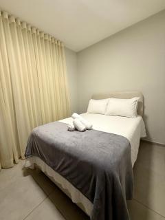 Davisis Apt 2 Quartos - Prox Hospitais e Havan - 4