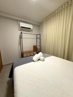 Davisis Apt 2 Quartos - Prox Hospitais e Havan - 7