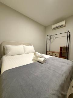 Davisis Apt 2 Quartos - Prox Hospitais e Havan - 8