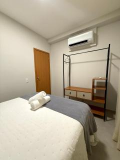 Davisis Apt 2 Quartos - Prox Hospitais e Havan - 1