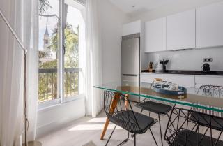 Charming Apartment Near Almudena and Royal Palace Perfect Madrid Stay Royal Palace II - Madrid - 3
