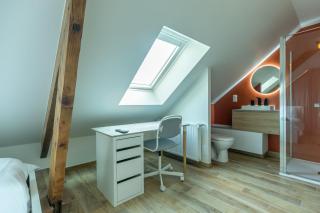 CoolLiving Suites personnelles 10 Mins Beauval Maison Jardin Parfait Télétravail - 4