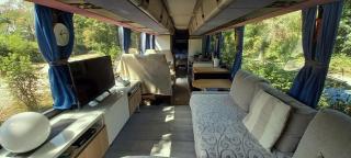 Unique et Insolite Bus Iliade - 2