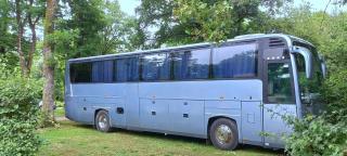 Unique et Insolite Bus Iliade - 4