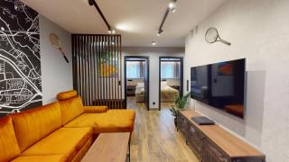 Tennis Family Lux Apartament City Center Nankiera 11 - 0