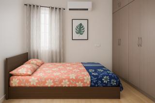Bhakti Bliss Homestay - New Luxury 2bhk apartment in Tirupati with Kitchen and car parking - 1