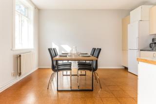 Bright, fresh apartment in the heart of Kopparberg - 8