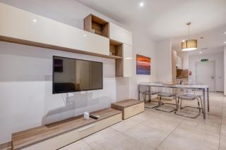 Modern apartment in sliema next to the sea - 7