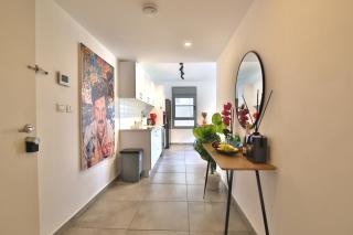 Lime Luxe Haifa - 2BR by the SEA - 2